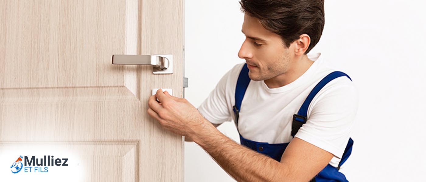 Dépannage serrurier